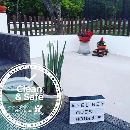 Del Rey Guest House Tomar Exteriér fotografie