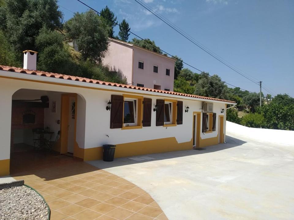 Del Rey Guest House Tomar Exteriér fotografie